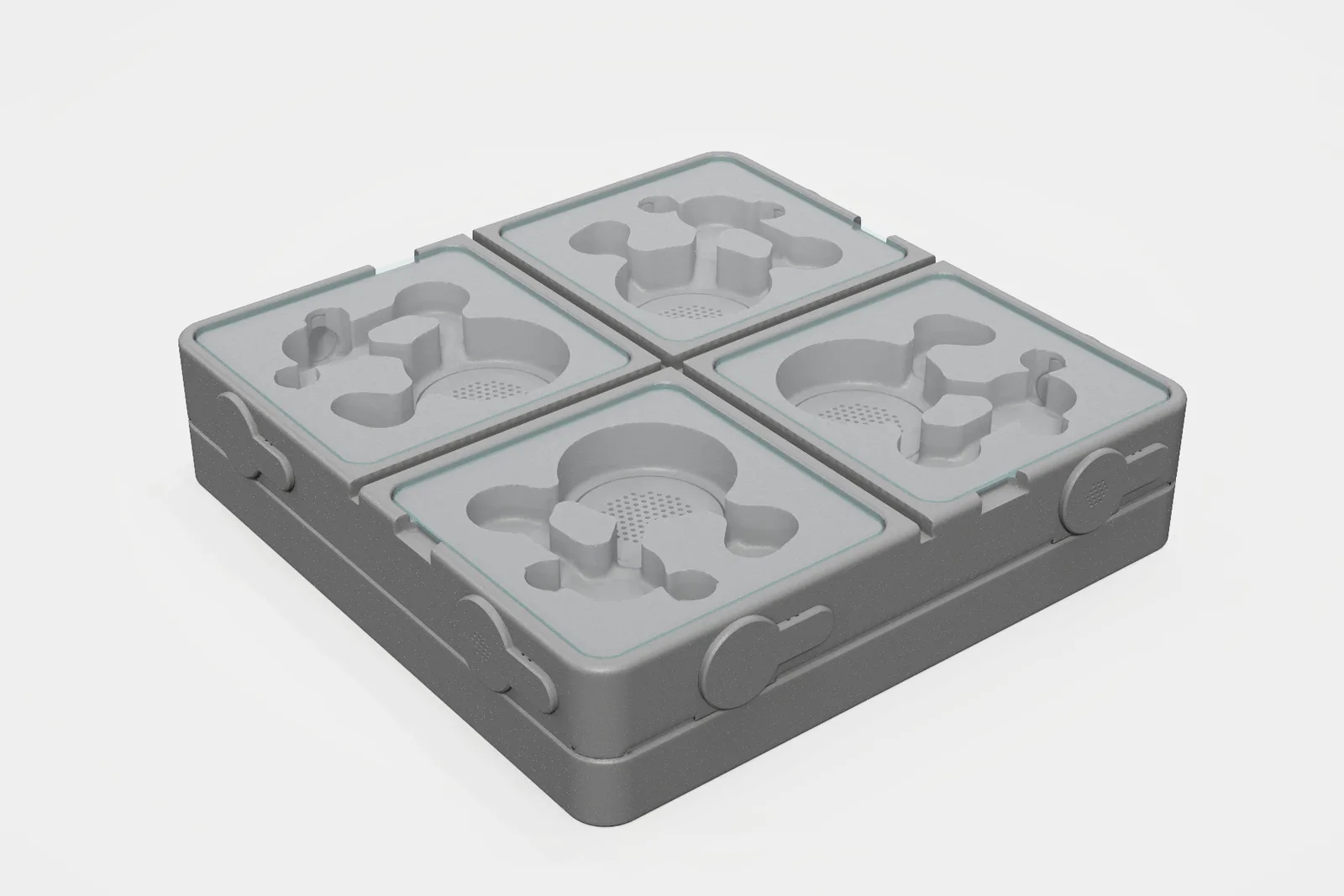 Model 04 Four Corners