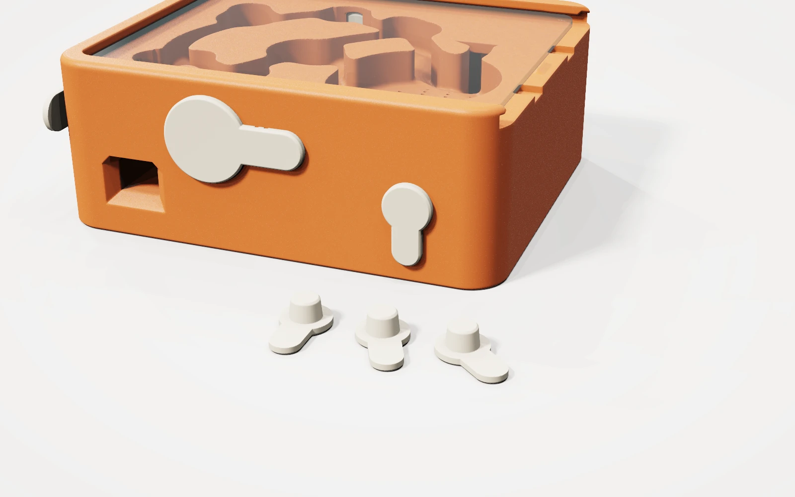 Fill Plugs, pack of four